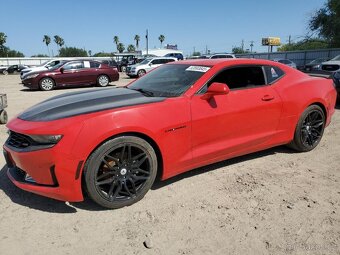 2019 Chevrolet Camaro LS 2.0 RWD - 3