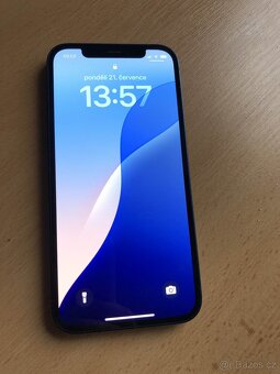 iPhone 12 64GB modrý - 3