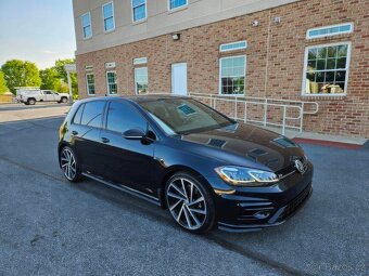 2019 Volkswagen Golf R 4Motion AWD 2.0 - 3