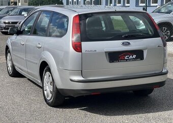 Ford Focus 1.6TDCi 80KW KLIMATIZACE manuál 85 kw - 3