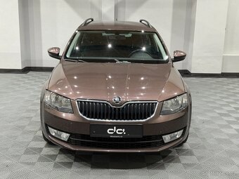Škoda Octavia 3 Combi 1.4TSI 110kW Ambition - 3