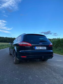 Ford Mondeo mk4 - 3