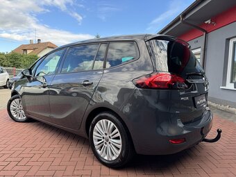 Opel Zafira Tourer 1.4i Turbo Navi Digi Klima Tempomat 7Míst - 3