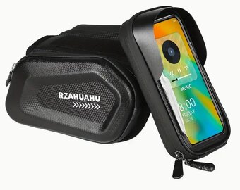 Držák na telefon a braška na kolo - 3