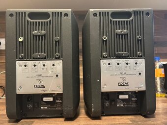 Studiové reproduktory focal cms 65 - 3