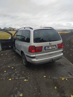Prodám Seat Alhambra - 3