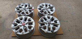 5x114,3 r16 mazda kia hyundai mitsubishi toyota honda - 3