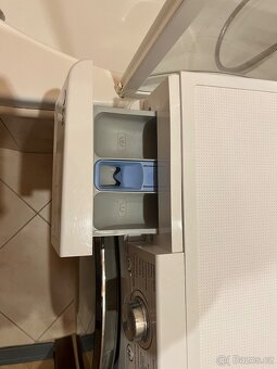 Pračka se sušičkou, zn. LG - 3