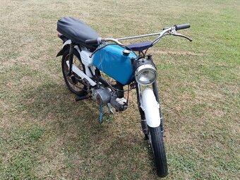 Jawa 50/23 mustang - 3