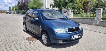 Škoda Fabia 1.4 MPi 50kW - TOP STAV - EDICE ATRACTION - 3