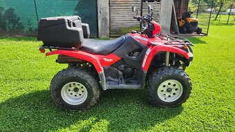 PRODÁM SUZUKI VINSON 500 4X4 - 3