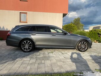mercedes E 220d 143kw 162 000km - 3