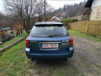 Prodám Subaru Legacy - 3