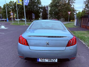 Peugeot 508 2.0 HDi 120 kW • full výbava • po servisu - 3
