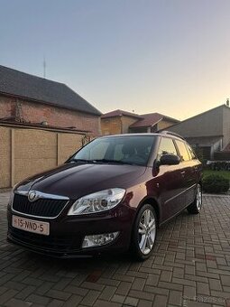 Škoda Fabia 1.2 TDI Greenline STK 10/2027 - 3