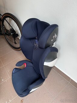 Autosedačka Cybex - 3