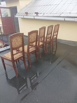 Starožitné židle - 3