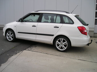 ŠKODA FABIA II COMBI 1.2 TSi 63KW RV-2014-FACELIFT - 3