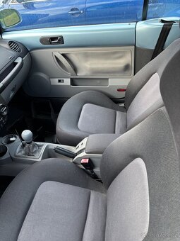 Prodám VW new beetle cabrio - 3