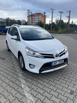 Toyota Verso 1.8 VVT-i, 108 kW, benzín – 2016 - 3