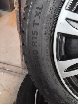 5x100 185 60 R15 - 3