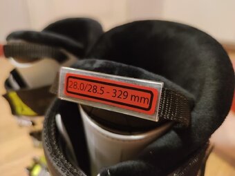 Lyžařské boty NOVÉ/NEPOUŽITÉ - Atomic, vel. 41 - 3