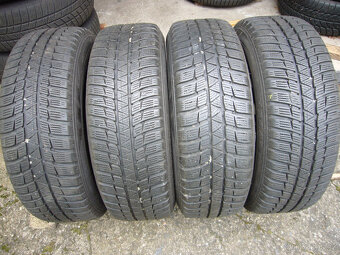 ZIMNÍ KOLA VW POLO-FABIA-SEAT 15" 5x100 6" et-38,stř.-57,1 - 3