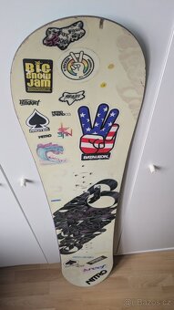 Snowboard deska na prodej - 3