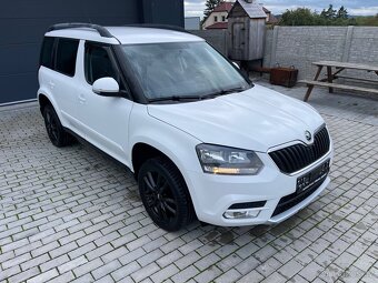Škoda Yeti 1.2 TSI 77 kw 2015. Hezké auto - 3