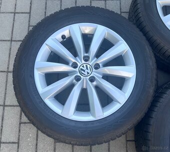VW -17" New Orleans + zimní 235/55 Nokian - 3