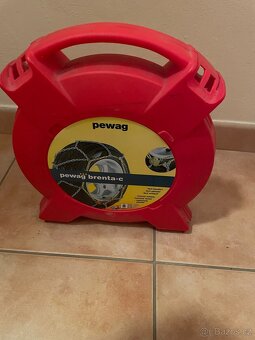Sněhové řetězy Pewag Brenta C - 3