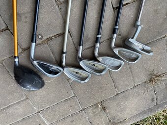 Golfové hole 7 kusů - 3