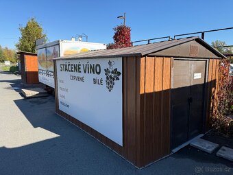 Mobilní prodejna prodej nebo pronájem - 3