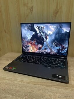 Herní Notebook LENOVO LEGION 5 PRO 16ACH6H - 3