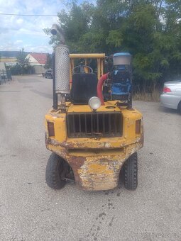 Prodám vysokozdvižný vozík balcancar - 3