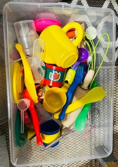 dětská kuchyňská linka - 3