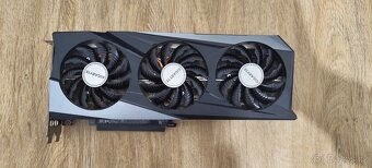 GIGABYTE RX 7600 GAMING OC 8GB - 3