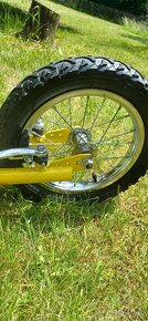 Koloběžka brother passat - 3