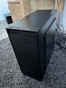 Levný herní PC - 1050ti - 3