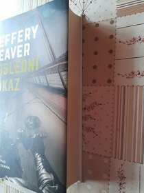 Kniha Poslední důkaz - Jeffery Deaver - 3