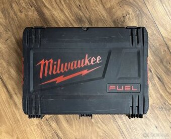 Milwaukee M18 FUEL Hackzall + kufr + baterie - 3