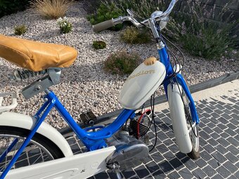 Prodám Stadion S11 r.v.1958 - 3