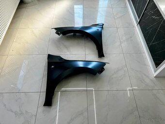 PŘEDNÍ BLATNÍKY ŠKODA RAPID / ZASÍLÁME - 3