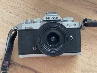 Nikon Z fc + objektiv 16–50mm VR, komplet v krabici - 3