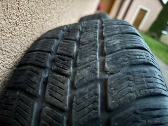 Plechové disky 5x112 Mercedes - 3