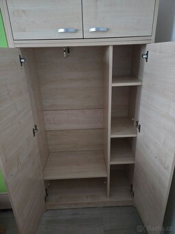 Nábytek dětský pokoj - 3