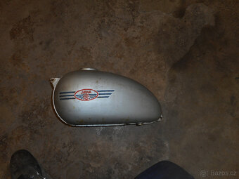 jawa-čz nádrž - 3