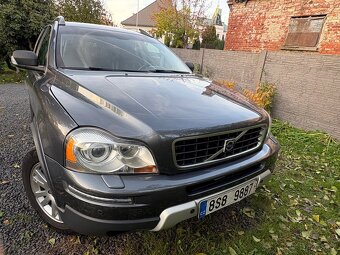 Volvo XC90 R-Design, 2.4 D5, 136,4 kW, automat, 2008 - 3