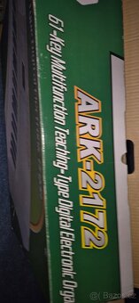 Klávesy ARK 2172 - 3