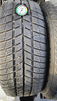Zimní pneu HYUNDAI TUCSON ❄️ Barum 225/60 R17 - 3